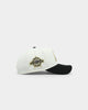 New Era Houston Astros 'White Gold' 9FORTY A-Frame Snapback Chrome/Black