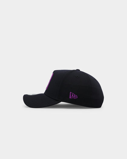 New Era Houston Astros 'Acai' 9FORTY A-Frame Snapback Navy/Magenta