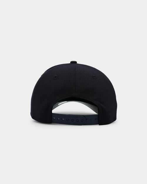 New Era Las Vegas Raiders 'Acai' 9FORTY A-Frame Snapback Navy/Magenta