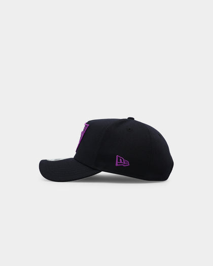 New Era Las Vegas Raiders 'Acai' 9FORTY A-Frame Snapback Navy/Magenta