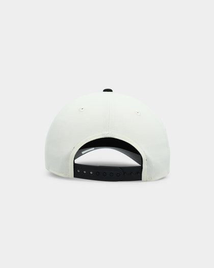 New Era Las Vegas Stars 'White Gold' 9FORTY A-Frame Snapback Chrome/Black