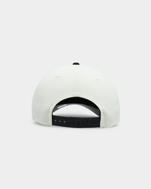 New Era Las Vegas Stars 'White Gold' 9FORTY A-Frame Snapback Chrome/Black