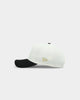 New Era Las Vegas Stars 'White Gold' 9FORTY A-Frame Snapback Chrome/Black