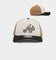 New Era Atlanta Braves 'Desert Tan' 9FORTY A-Frame Snapback Stone/Wheat