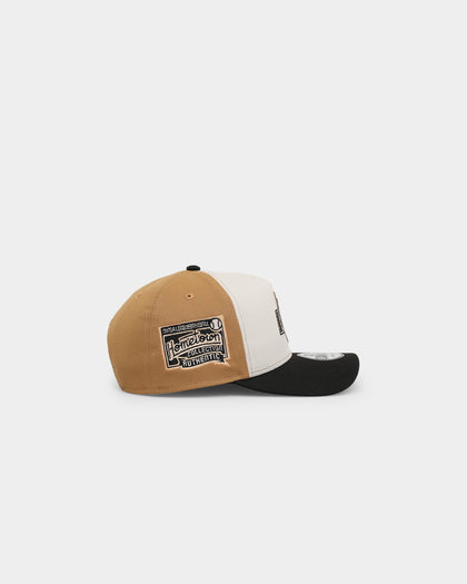 New Era Las Vegas Stars 'Desert Tan' 9FORTY A-Frame Snapback Stone/Wheat