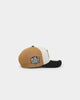 New Era Los Angeles Dodgers 'Desert Tan' 9FORTY A-Frame Snapback Stone/Wheat