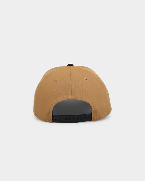 New Era New York Yankees 'Desert Tan' 9FORTY A-Frame Snapback Stone/Wheat