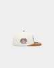 New Era Los Angeles Dodgers 'Toasted Peanut' 59FIFTY Fitted White