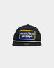 New Era X Nascar Sponsors Goodyear Golfer Trucker Snapback Navy
