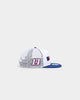 New Era X Nascar Chase Briscoe Mobil1 Golfer Trucker Snapback White/Royal