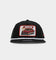 New Era X Nascar Sponsors Black 48 Golfer Trucker Snapback Black