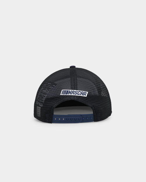 New Era X Nascar Sponsors Jeff Gordon Golfer Trucker Snapback Navy