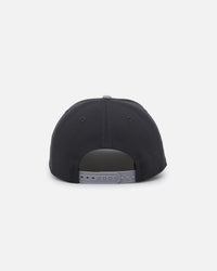 New Era Tampa Bay Rays 'Shadow Greys' 9FORTY A-Frame Snapback Graphite/Grey