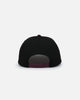 New Era Toronto Blue Jays 'Burgundy Bounceback' 9FORTY A-Frame Snapback Black/Maroon
