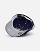 New Era Chicago Bulls 'Royal Reign' 9FORTY A-Frame Snapback Dark Royal/Black