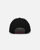 New Era Houston Astros 'Burgundy Bounceback' 9FORTY A-Frame Snapback Black/Maroon
