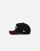 New Era Houston Astros 'Burgundy Bounceback' 9FORTY A-Frame Snapback Black/Maroon