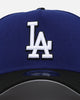 New Era Los Angeles Dodgers 'Royal Reign' 9FORTY A-Frame Snapback Dark Royal/Black