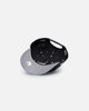New Era Los Angeles Dodgers 'Shadow Greys' 9FORTY A-Frame Snapback Graphite/Grey