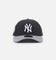 New Era New York Yankees 'Shadow Greys' 9FORTY A-Frame Snapback Graphite/Grey