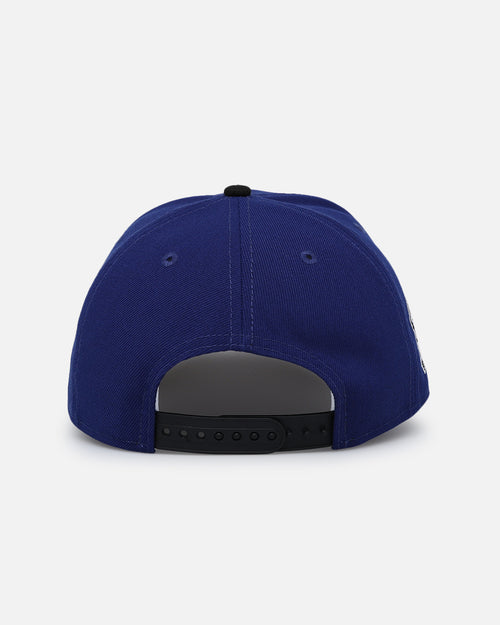 New Era Tampa Bay Rays 'Royal Reign' 9FORTY A-Frame Snapback Dark Royal/Black