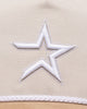47 Brand Houston Astros Sand Dune Snapback Bone/Khaki