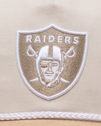 47 Brand Las Vegas Raiders Sand Dune Snapback Bone/Khaki