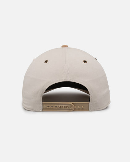 47 Brand San Francisco 49ers Sand Dune Hitch RF Snapback Bone/Khaki