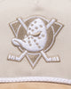 47 Brand Anaheim Ducks Sand Dune Snapback Bone/Khaki