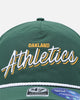 47 Brand Oakland Athletics Brrr° Fairway '47 Hitch Snapback Dark Green