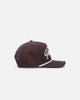47 Brand San Diego Padres Brrr° Fairway '47 Hitch Snapback Brown
