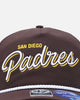 47 Brand San Diego Padres Brrr° Fairway '47 Hitch Snapback Brown