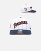 47 Brand San Diego Padres '47 Hitch Snapback White