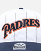 47 Brand San Diego Padres '47 Hitch Snapback White