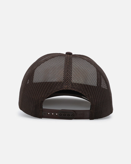 47 Brand San Diego Padres '47 Region Foam Trucker Snapback Navy