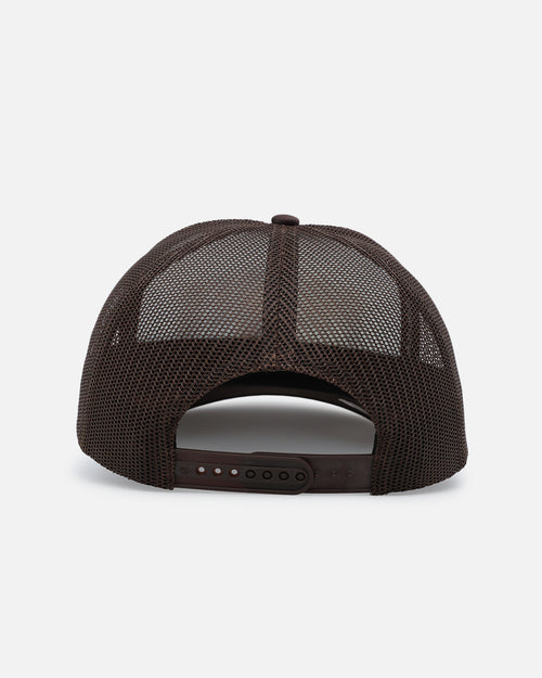 47 Brand San Diego Padres '47 Region Foam Trucker Snapback Navy