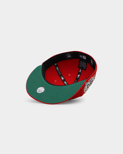 New Era Anaheim Angels Botanical 59FIFTY Fitted OTC