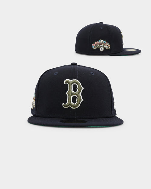 New Era Boston Red Sox Botanical 59FIFTY Fitted OTC
