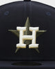 New Era Houston Astros Botanical 59FIFTY Fitted Black
