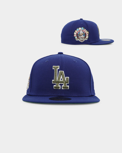 New Era Los Angeles Dodgers Botanical 59FIFTY Fitted OTC