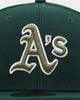 New Era Oakland Athletics Botanical 59FIFTY Fitted OTC