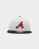 New Era Atlanta Braves World Class 59FIFTY Fitted Stone