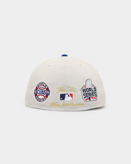 New Era Chicago Cubs World Class 59FIFTY Fitted Stone