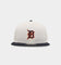 New Era Detroit Tigers World Class 59FIFTY Fitted Stone