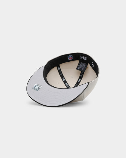 New Era Las Vegas Raiders World Class 59FIFTY Fitted Stone