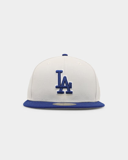 New Era Los Angeles Dodgers World Class 59FIFTY Fitted Stone