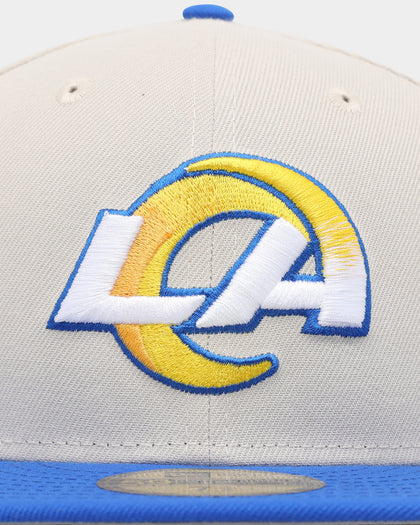 New Era Los Angeles Rams World Class 59FIFTY Fitted Stone