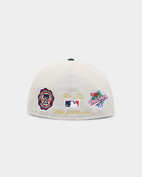 New Era Oakland Athletics World Class 59FIFTY Fitted Stone