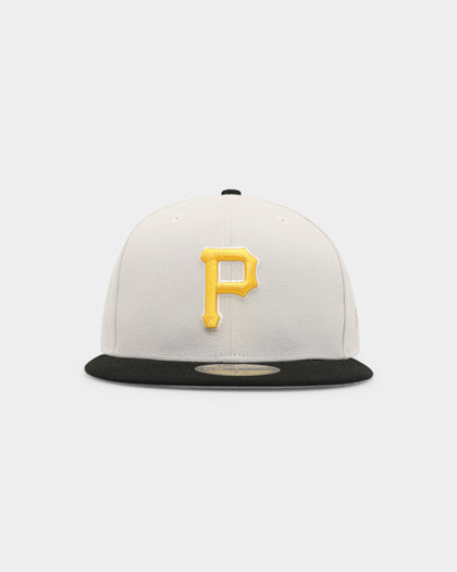 New Era Pittsburgh Pirates World Class 59FIFTY Fitted Stone