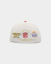 New Era San Francisco 49ers World Class 59FIFTY Fitted Stone